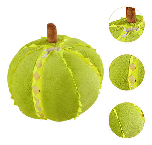 De Peluche De Durian, Juguete De Peluche Para Abrazar,