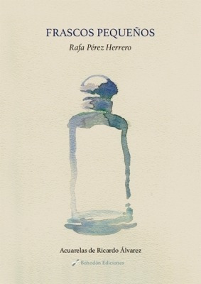 Libro Frascos Pequeños - Perez Herrero, Rafa
