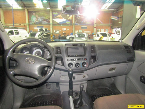 Toyota Hilux 2.5 Imv 4x4