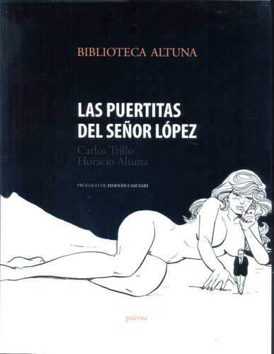 Las Puertitas Del Señor Lopez - Trillo, Altuna