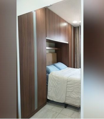 Imagem 13 de 15 de Cobertura Com 2 Dormitórios À Venda, 100 M² Por R$ 499.000,00 - Vila Alzira - Santo André/sp - Co0857