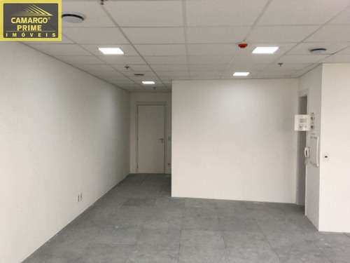 Imagem 6 de 15 de Conjunto Para Locação Em Pinheiros Próximo Ao Metrô Pinheiros! - Eb78816