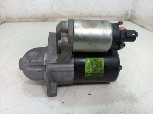 Motor De Partida/ Arranque Hyundai I30 1.8 2014 (Usado)