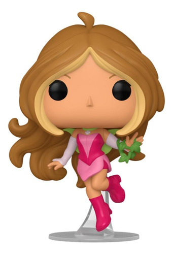 Boneco Funko Pop! Clube Das Winx - Flora