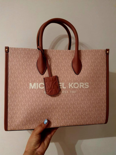 Michael Kors Cartera Tote