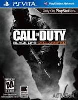 Call Of Duty: Black Ops Declassified Psvita