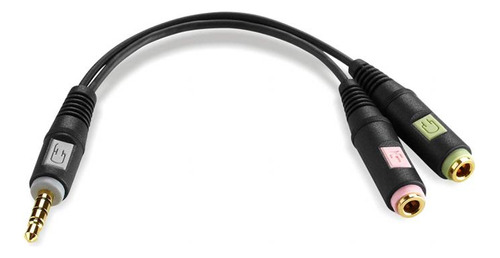 Sennheiser Pcv 05 Cable Adaptador De Audio