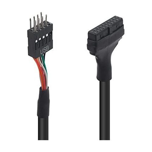 Cabezal Duttek Usb 3.0 A Usb 2.0, Usb 3.0 A Usb 2.0 Motherb