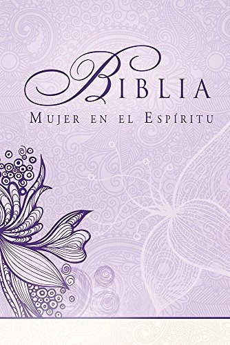 Biblia Mujer En El Espiritu (tapa Dura): Reina-valera 1960 (