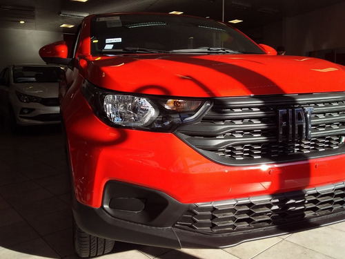 Imagen 13 de 15 de Fiat Strada 1.4 Endurance Doble Cabina Entrega Inmediata!!!!
