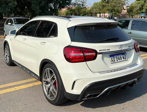 Imagen 7 de 25 de Mercedes-benz Clase Gla 2018 2.0 Gla45 Amg 381cv