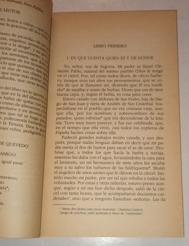 Edipo Rey/don Segundo Sombra/candor Del Padre Brown/ Quevedo (Usado)