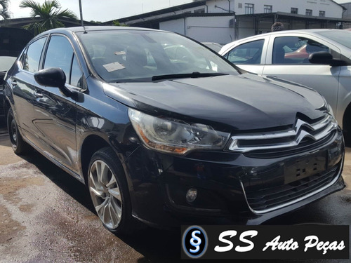 Sucata De Citroen C5 Lounge 2015 - Retirada De Peças