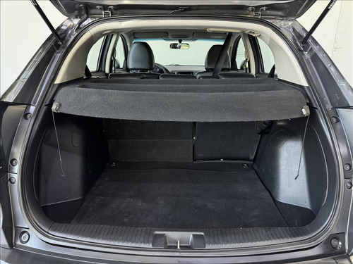 Honda HR-V 1.8 16V FLEX EX 4P AUTOMÁTICO