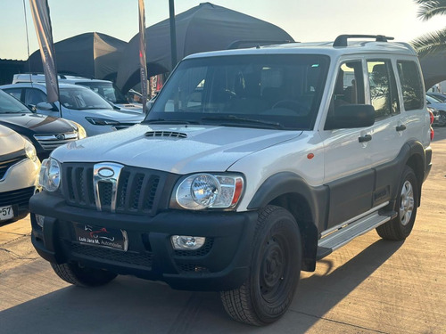 Mahindra Scorpio 4x4