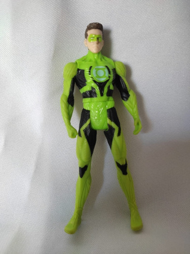 Hal Jordan Linterna Verde Mattel 08