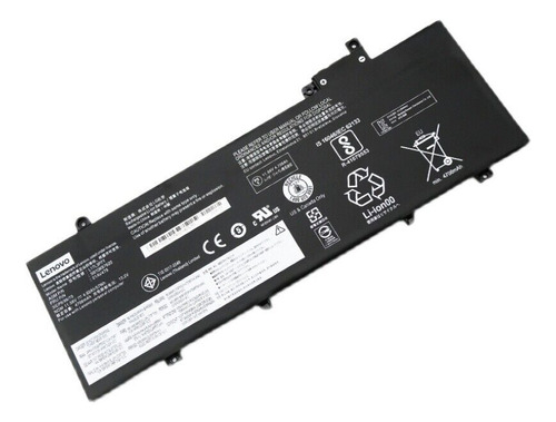 Bateria Lenovo Thinkpad T480s 57wh 01av478 01av479 Interna