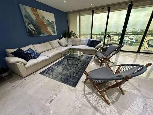 Departamento En Renta En Allure Cancun