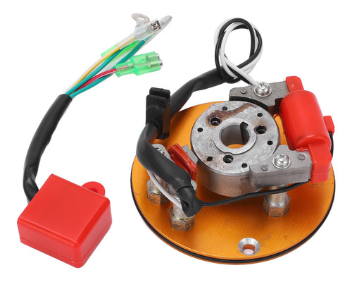 Magneto Rotor Cdi Kit Racing Motor Stator Reemplazo Para