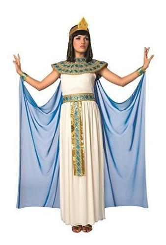 Adultos Traje De Cleopatra (para Mujer Media).