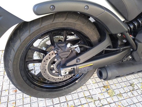 Imagen 7 de 10 de Kawasaki Vulcan 650 S Abs Excelente Estado !!!