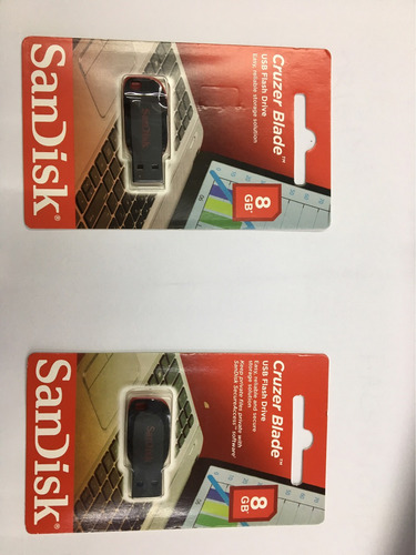Original 8g Pen Drive Sandisk Qual Diferente De Falso