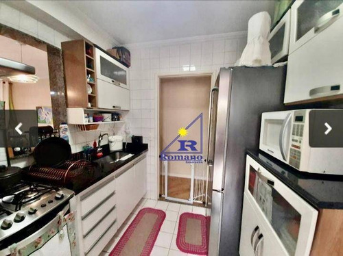 Imagem 14 de 30 de Apartamento Com 2 Dormitórios À Venda, 58 M² Por R$ 414.000,00 - Tatuapé - São Paulo/sp - Ap4399