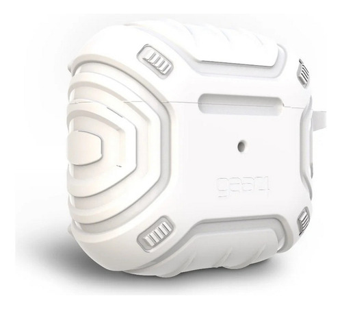 Carcasa Para AirPods Pro - Blanco