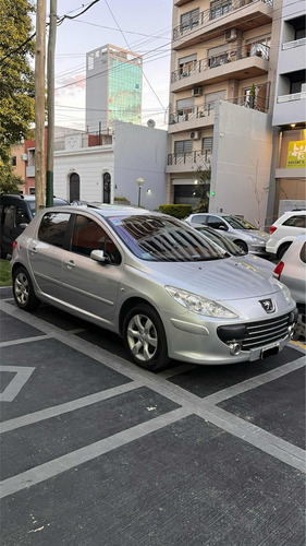 Peugeot 307 2.0 Hdi Xs Premium 110cv