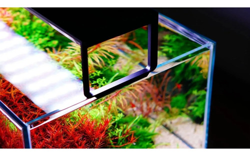 Luminária De Led At5s 545s Full Spectrum Netlea 45cm Luzes Rgb 127/220V