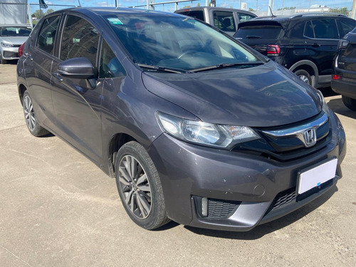 Honda Fit 1.5 Ex-l 132cv