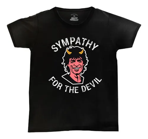 Mick Jagger Sympathy For The Devil - Rolling Stones