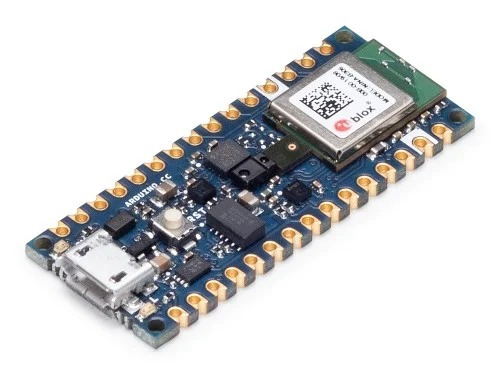 Arduino Nano 33 Ble Sense Original