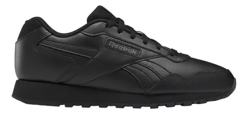 Tenis Reebok Mujer Dama Casual Deportivo Negro Glide