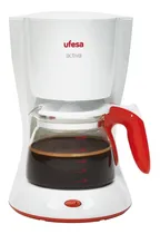 Comprar Cafetera De Goteo Ufesa Cg7223 10-15 Tazas Filtro Permanente
