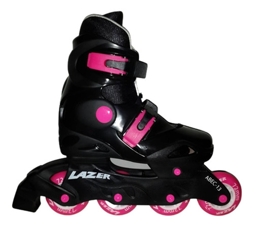 Patines Lineales Ajustables Marca Lazer Talla L