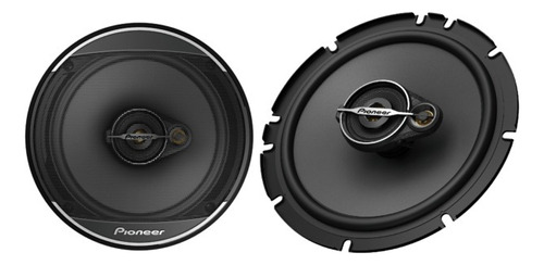 Cornetas Pioneer 6 1/2 Pulgadas 320 Watts 70 Rms Ts-a1678s