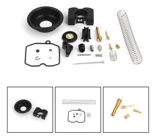 Kit De Carburador Para Xl 1200 Cv40 Harley 883 Xl 2004-2006