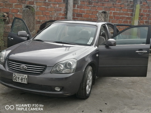 Kia Optima Magentis De Alta Gama