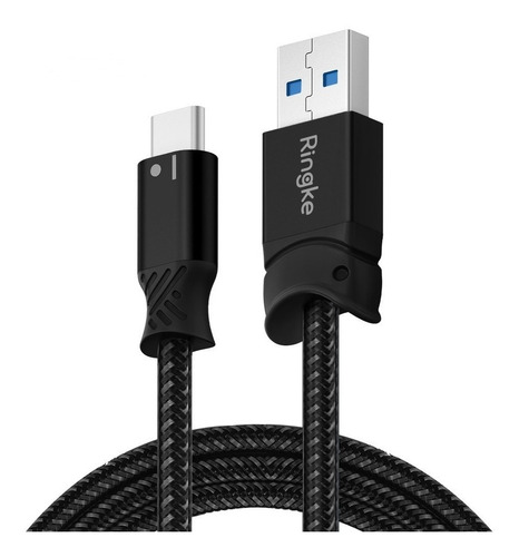 Cable Usb C 3.1 Ringke Smart Fish Carga Super Rapida + Envio