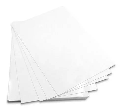 Papel Fotográfico Glossy 210gr A4 Resma X 100 Hojas