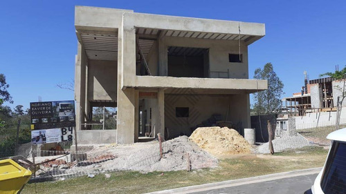 Sobrado Com 4 Dormitórios À Venda, 342 M² Por R$ 3.000.000,00 - Alphaville Nova Esplanada Iv - Votorantim/sp - So4477