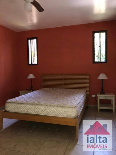 Imagem 20 de 30 de Casa Com 3 Dormitórios À Venda, 405 M² Por R$ 1.200.000,00 - Praia Dura - Ubatuba/sp - Ca0002