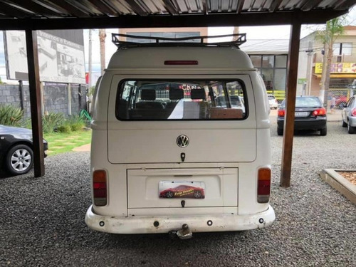 Kombi 1.4 Mi Furgão 8v Flex 3p Manual