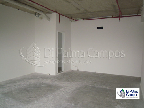Imagem 8 de 15 de Conjunto De Salas Comerciais Em Prédio Moderno E Novo Ao Lado Da Estação Butantã Do Metrô. - Dp3669