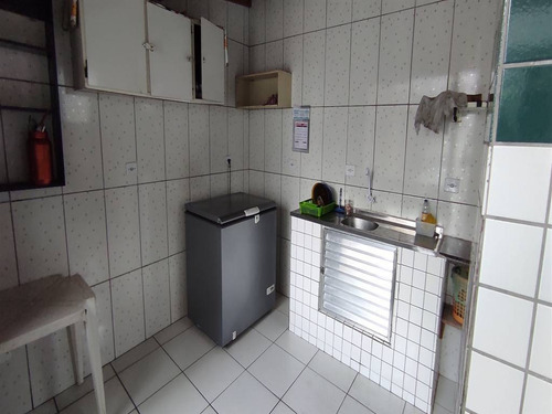 Imagem 21 de 23 de Apartamento Com 2 Dorms, Guilhermina, Praia Grande - R$ 190 Mil, Cod: 1593 - Rno1593