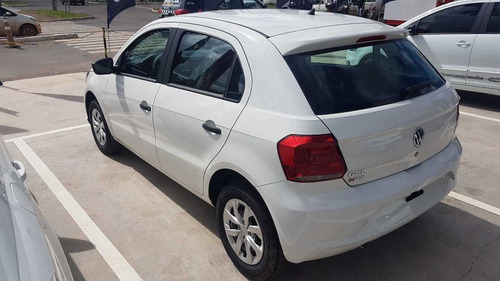 Volkswagen Gol 1.0 12v (flex)