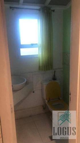 Imagem 9 de 28 de Cobertura À Venda, 130 M² Por R$ 1.500.000,00 - José Menino - Santos/sp - Co0013
