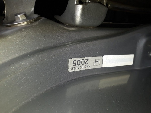 Imagem 12 de 14 de Honda Civic 2005 1.7 Lx Aut. 4p