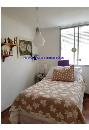 Imagem 11 de 18 de Apartamento 136m², 03 Dormitórios (sendo 02 Suítes, 01 Máster), 04 Banheiros E 01 Vaga Na Garagem. Condomínio Com Portaria, Segurança 24hrs, Piscina - 21112502 - 70331629